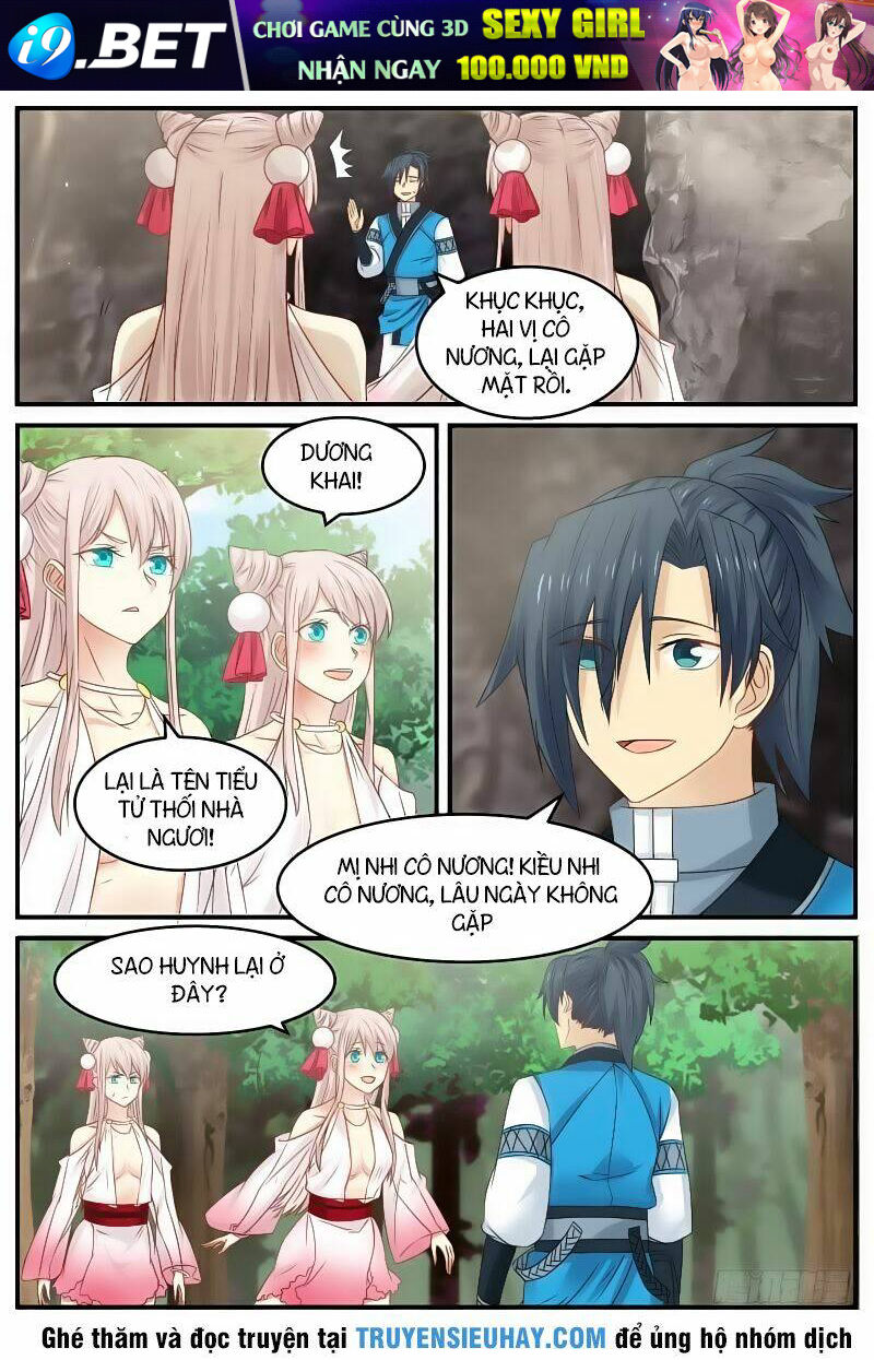 Võ Luyện Đỉnh Phong - Chapter 84 - Page 14