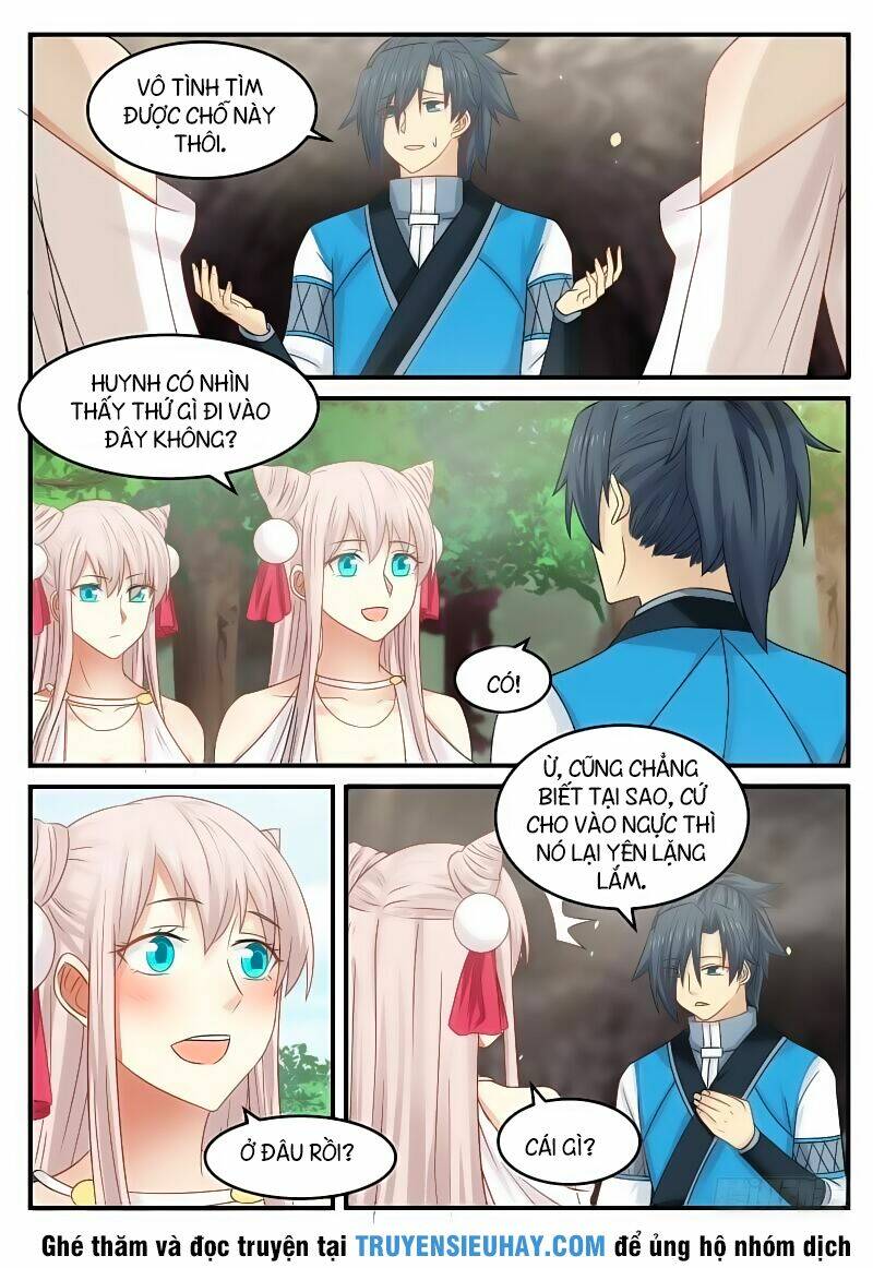 Võ Luyện Đỉnh Phong - Chapter 84 - Page 15