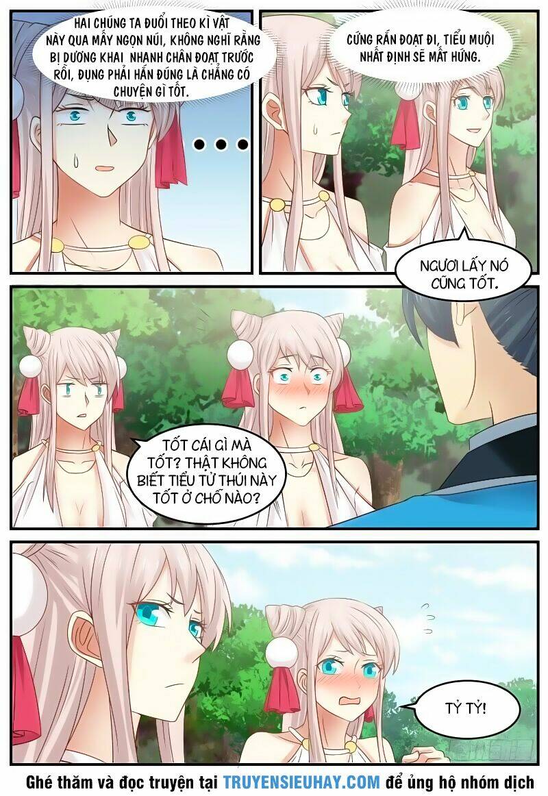 Võ Luyện Đỉnh Phong - Chapter 84 - Page 16