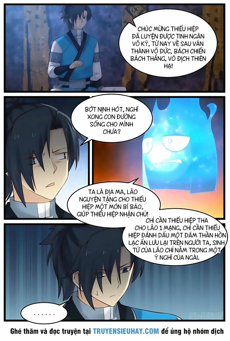 Võ Luyện Đỉnh Phong - Chapter 84 - Page 3