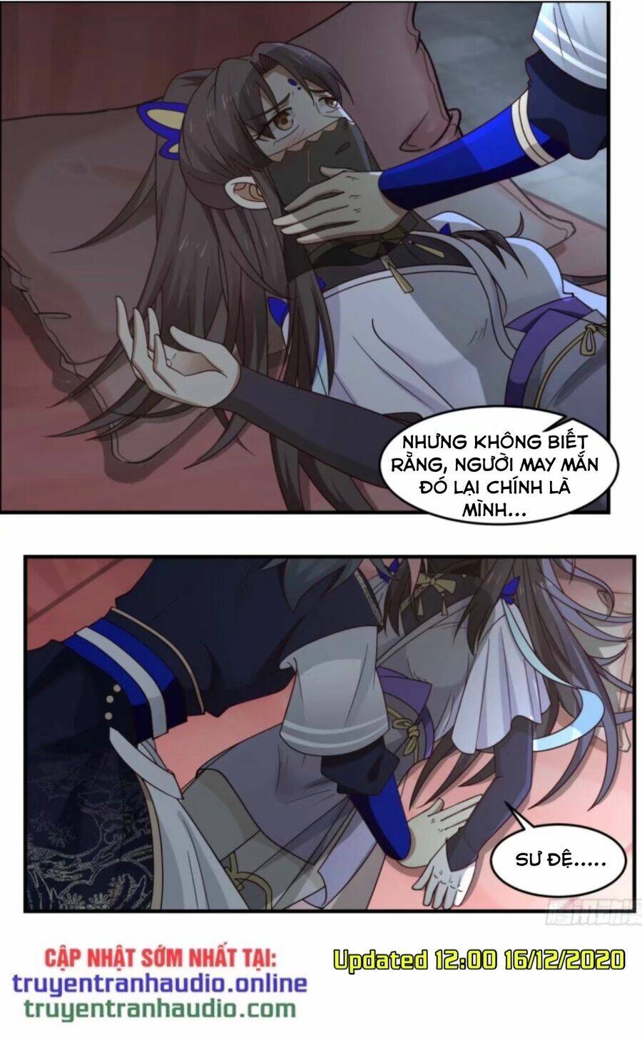 Võ Luyện Đỉnh Phong - Chapter 840 - Page 9