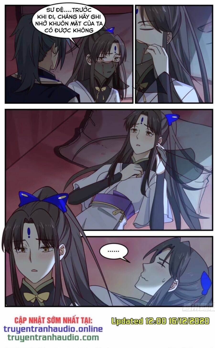 Võ Luyện Đỉnh Phong - Chapter 840 - Page 10