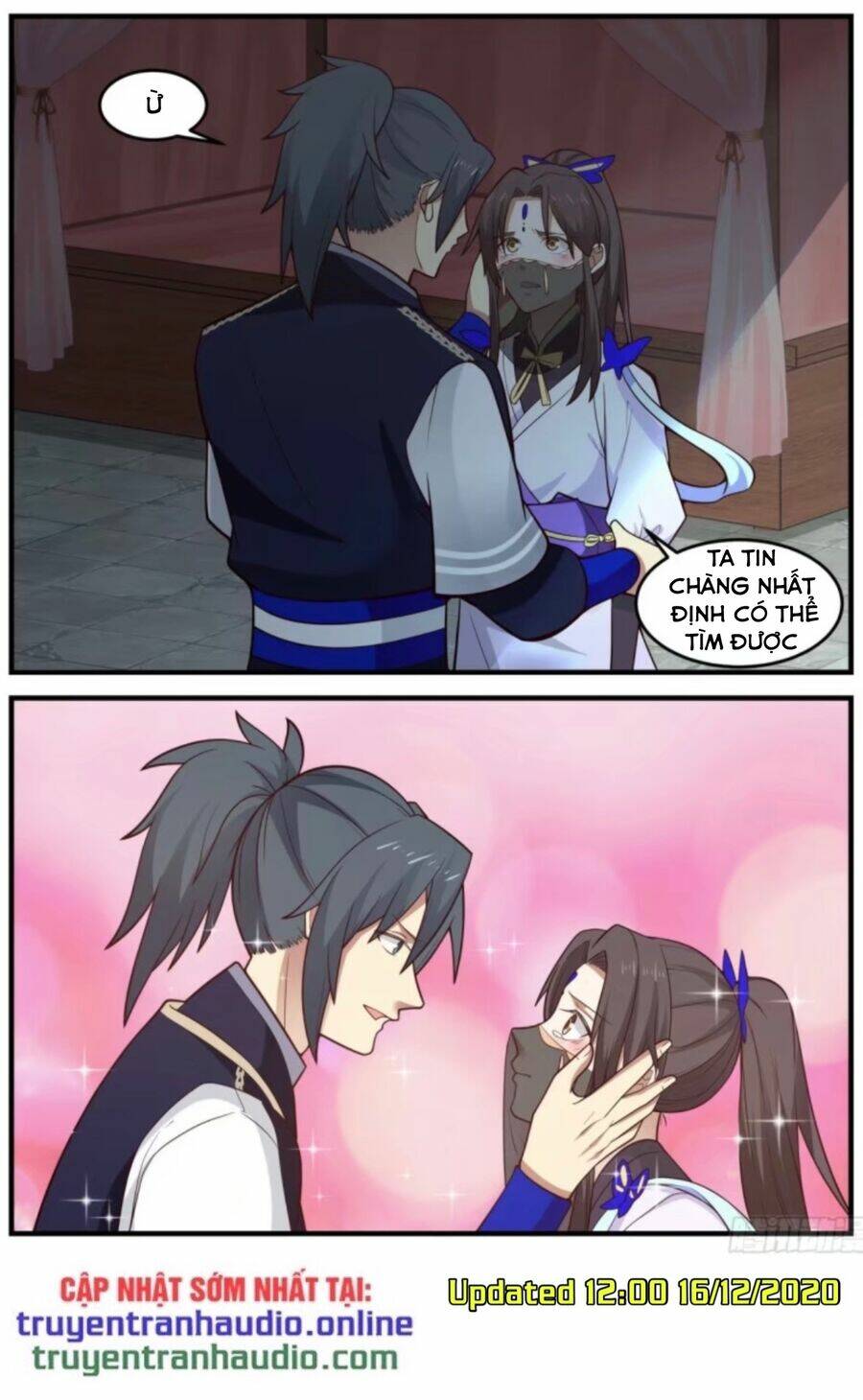 Võ Luyện Đỉnh Phong - Chapter 840 - Page 6