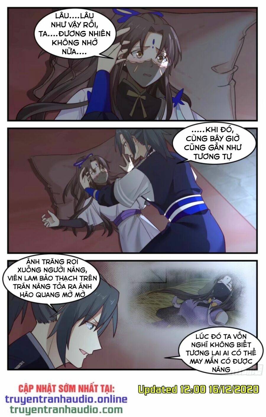 Võ Luyện Đỉnh Phong - Chapter 840 - Page 8