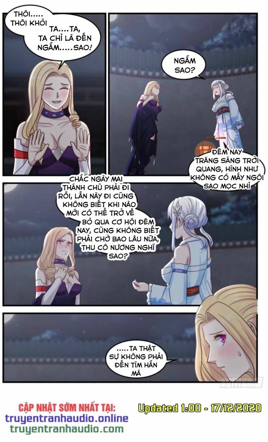 Võ Luyện Đỉnh Phong - Chapter 841 - Page 3