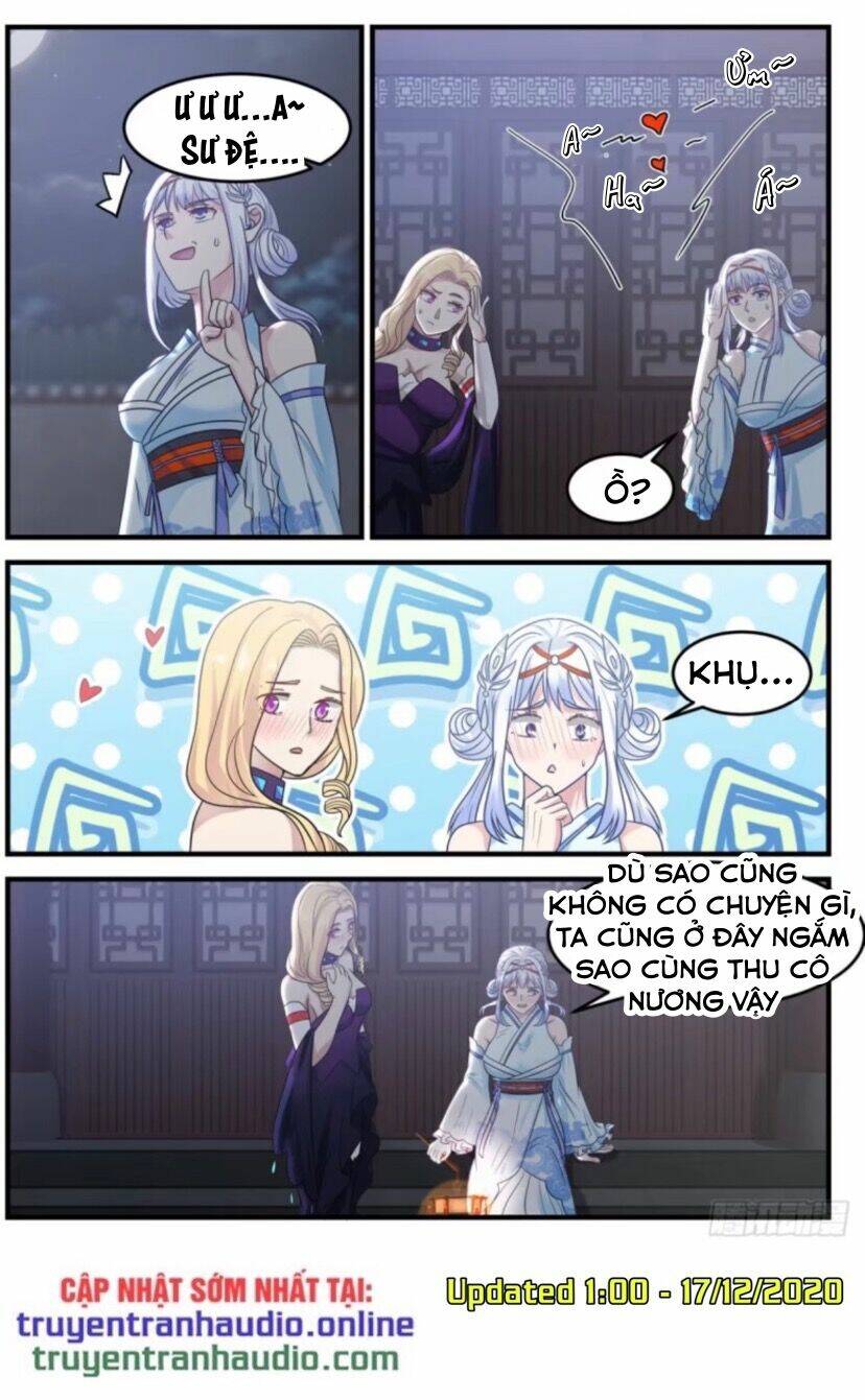 Võ Luyện Đỉnh Phong - Chapter 841 - Page 4