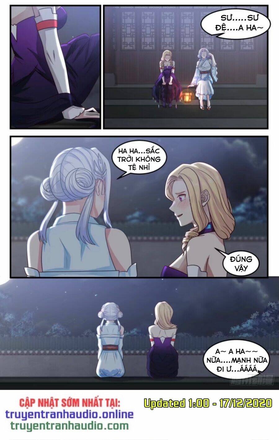 Võ Luyện Đỉnh Phong - Chapter 841 - Page 5