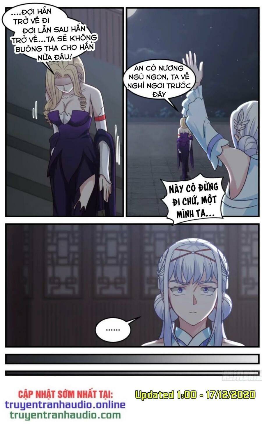 Võ Luyện Đỉnh Phong - Chapter 841 - Page 8