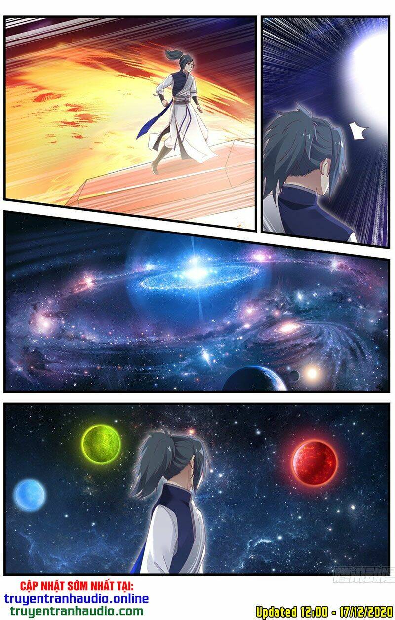 Võ Luyện Đỉnh Phong - Chapter 842 - Page 9