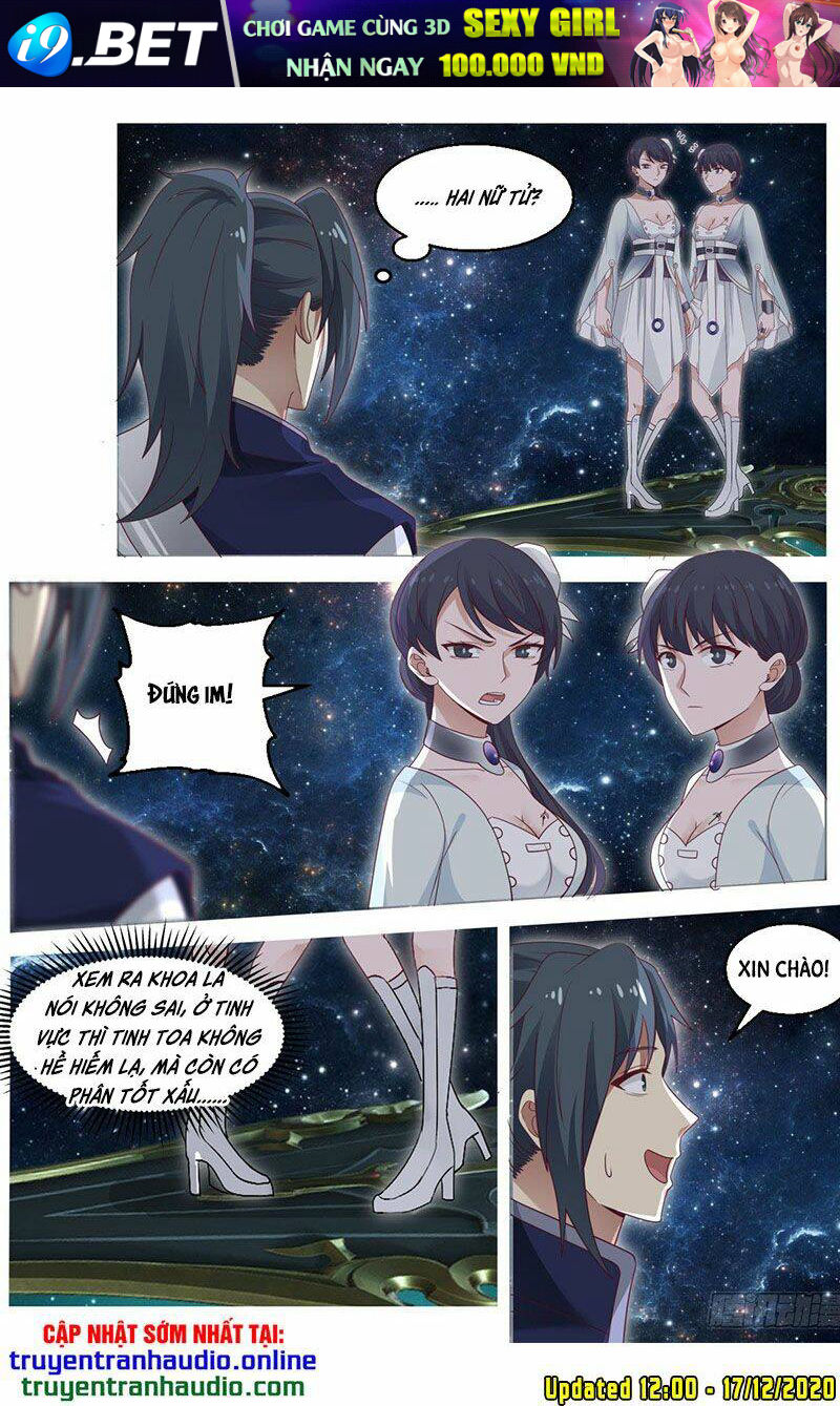 Võ Luyện Đỉnh Phong - Chapter 842 - Page 11