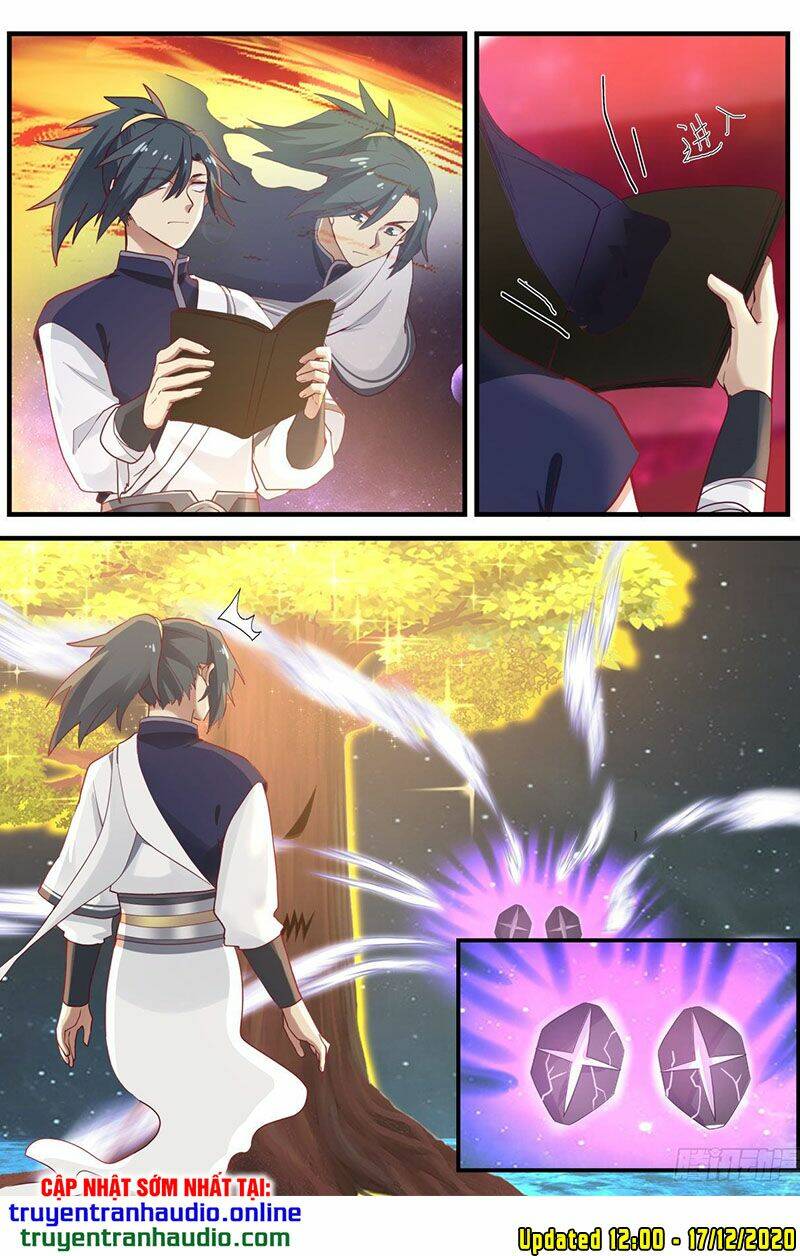 Võ Luyện Đỉnh Phong - Chapter 842 - Page 3