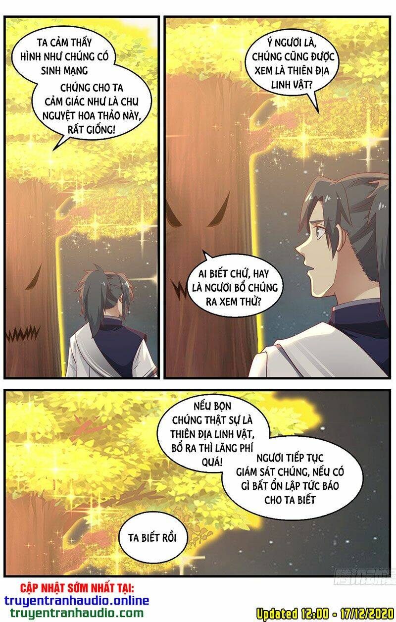 Võ Luyện Đỉnh Phong - Chapter 842 - Page 4
