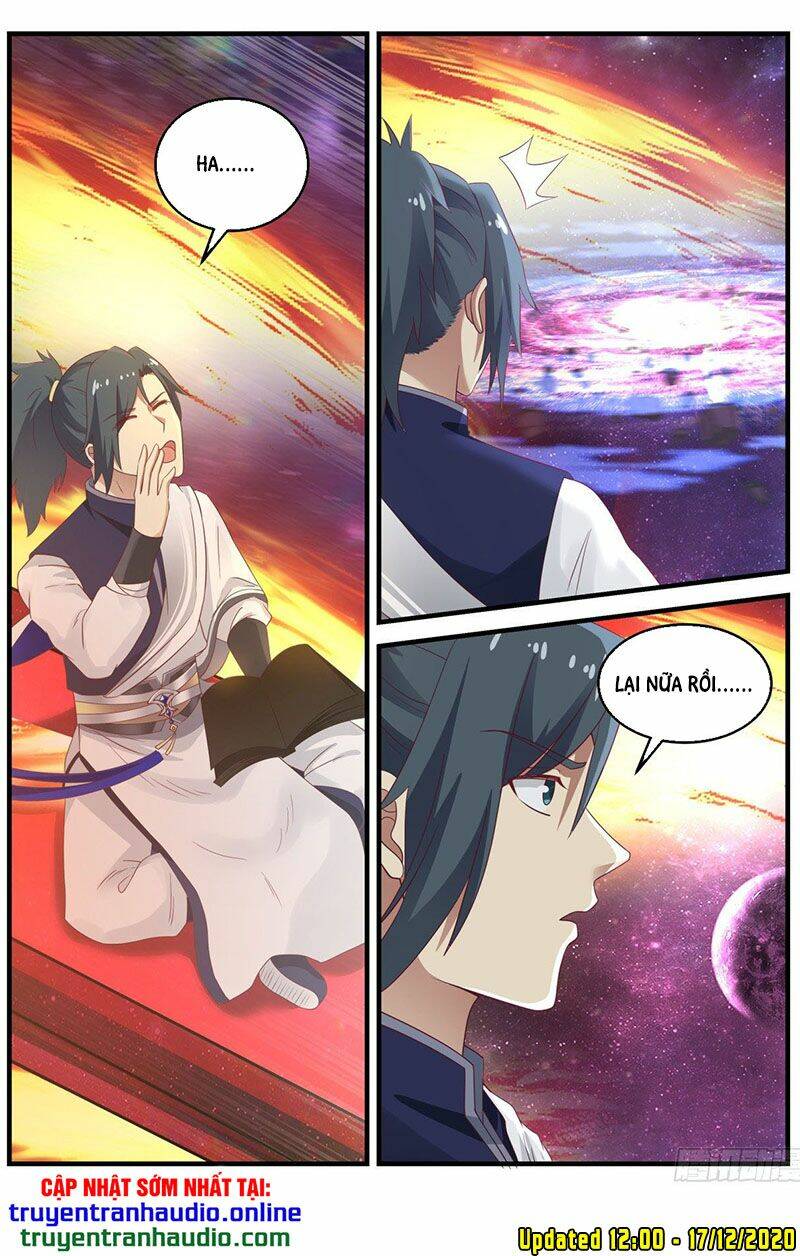 Võ Luyện Đỉnh Phong - Chapter 842 - Page 5