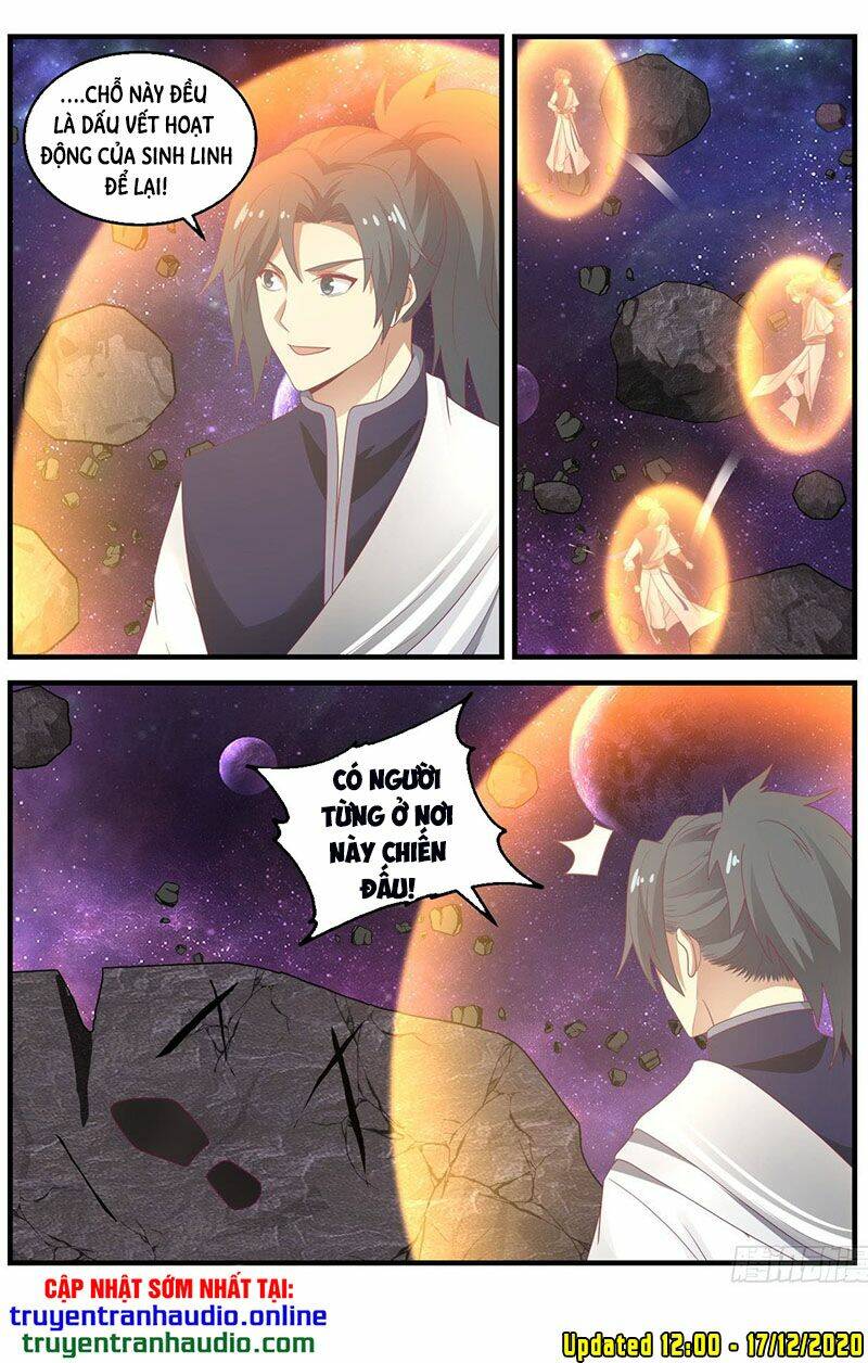 Võ Luyện Đỉnh Phong - Chapter 842 - Page 7