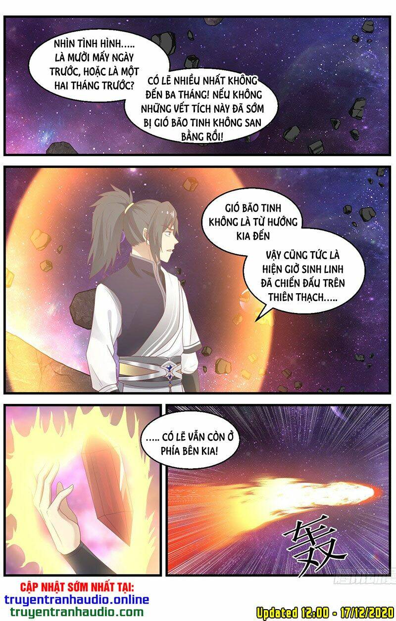 Võ Luyện Đỉnh Phong - Chapter 842 - Page 8