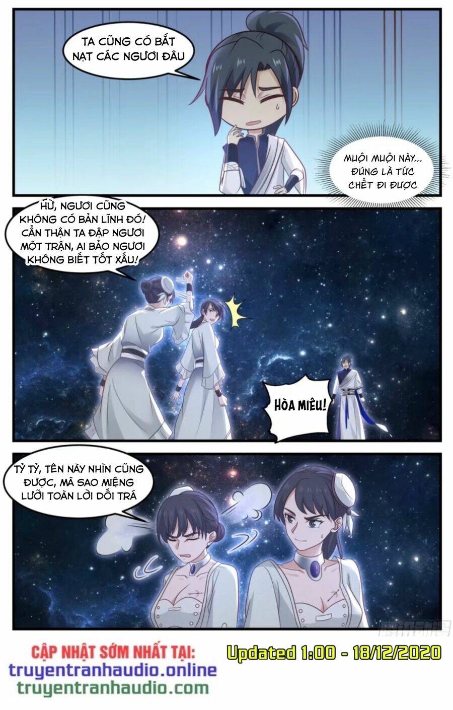 Võ Luyện Đỉnh Phong - Chapter 843 - Page 4