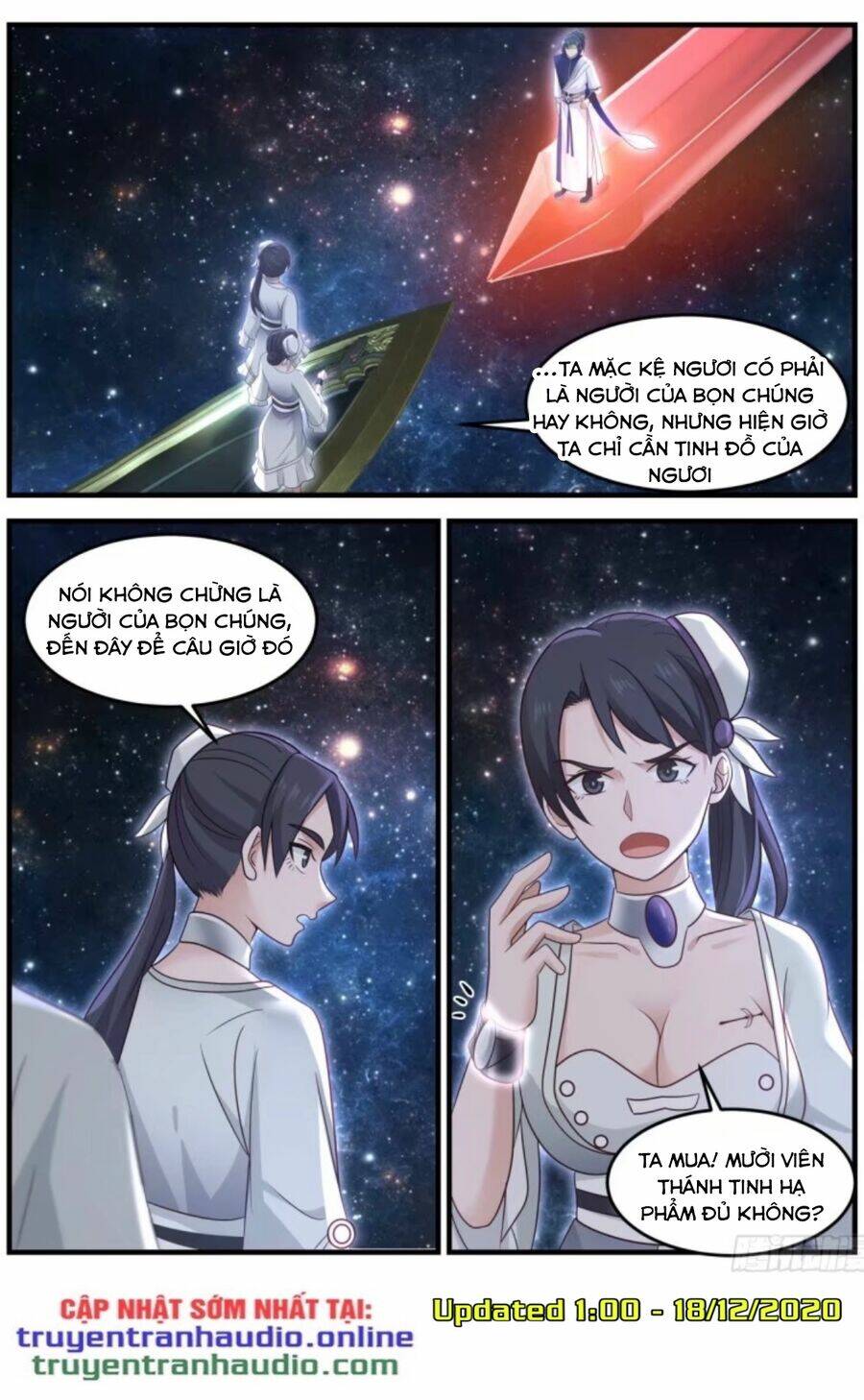 Võ Luyện Đỉnh Phong - Chapter 843 - Page 5