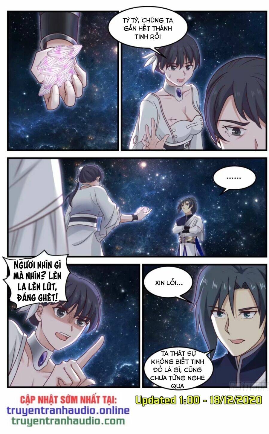 Võ Luyện Đỉnh Phong - Chapter 843 - Page 6