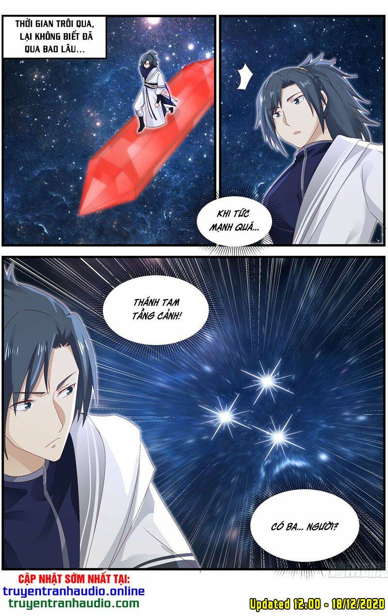 Võ Luyện Đỉnh Phong - Chapter 844 - Page 9