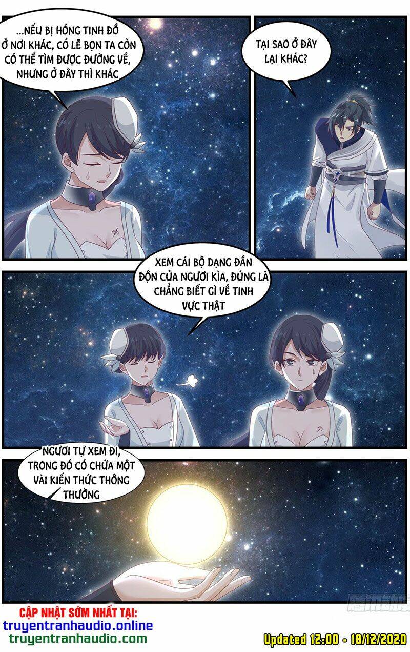 Võ Luyện Đỉnh Phong - Chapter 844 - Page 4