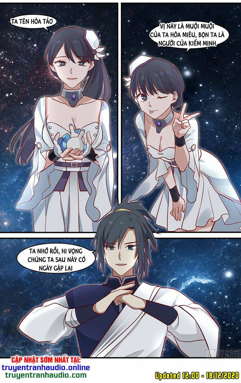 Võ Luyện Đỉnh Phong - Chapter 844 - Page 6