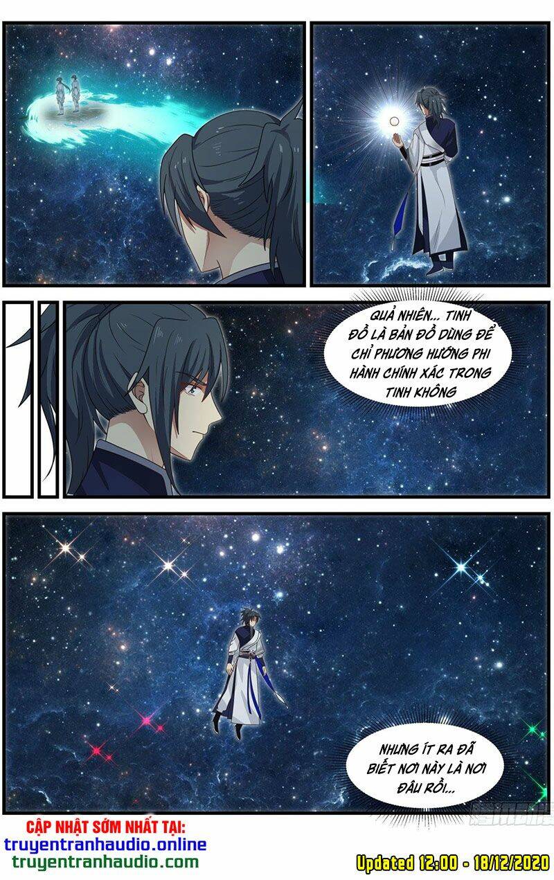 Võ Luyện Đỉnh Phong - Chapter 844 - Page 7