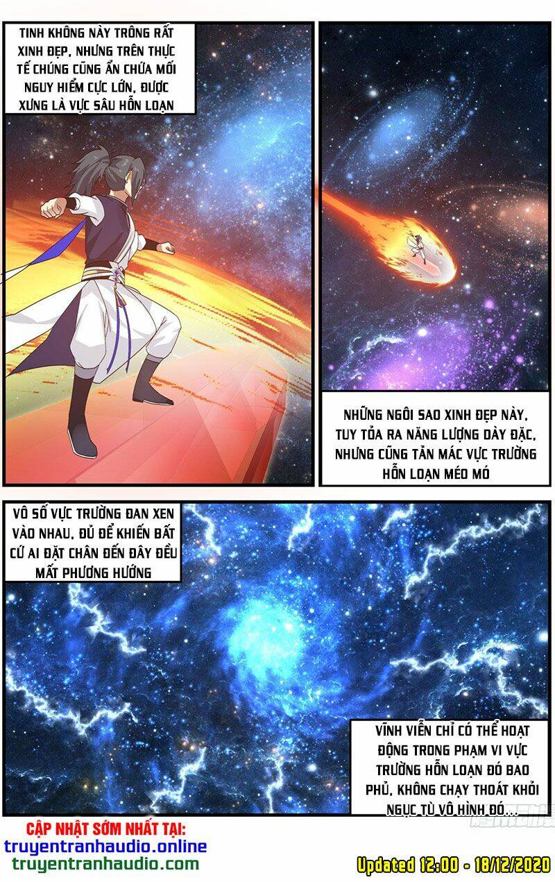 Võ Luyện Đỉnh Phong - Chapter 844 - Page 8