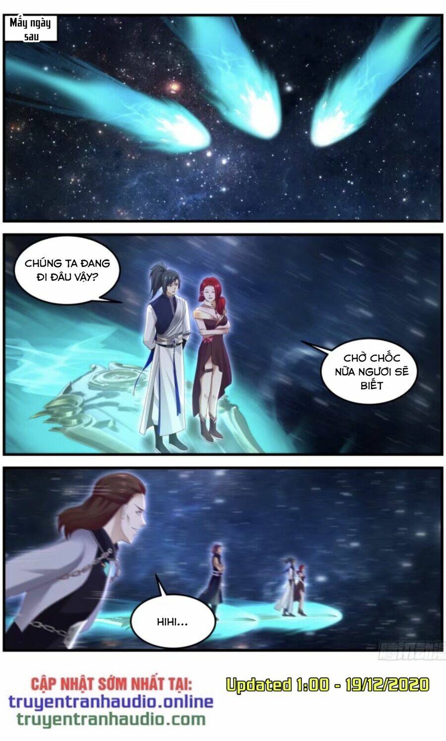 Võ Luyện Đỉnh Phong - Chapter 845 - Page 10