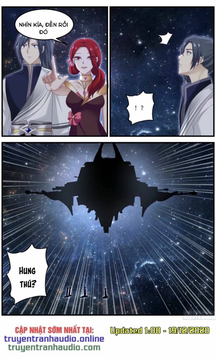 Võ Luyện Đỉnh Phong - Chapter 845 - Page 11