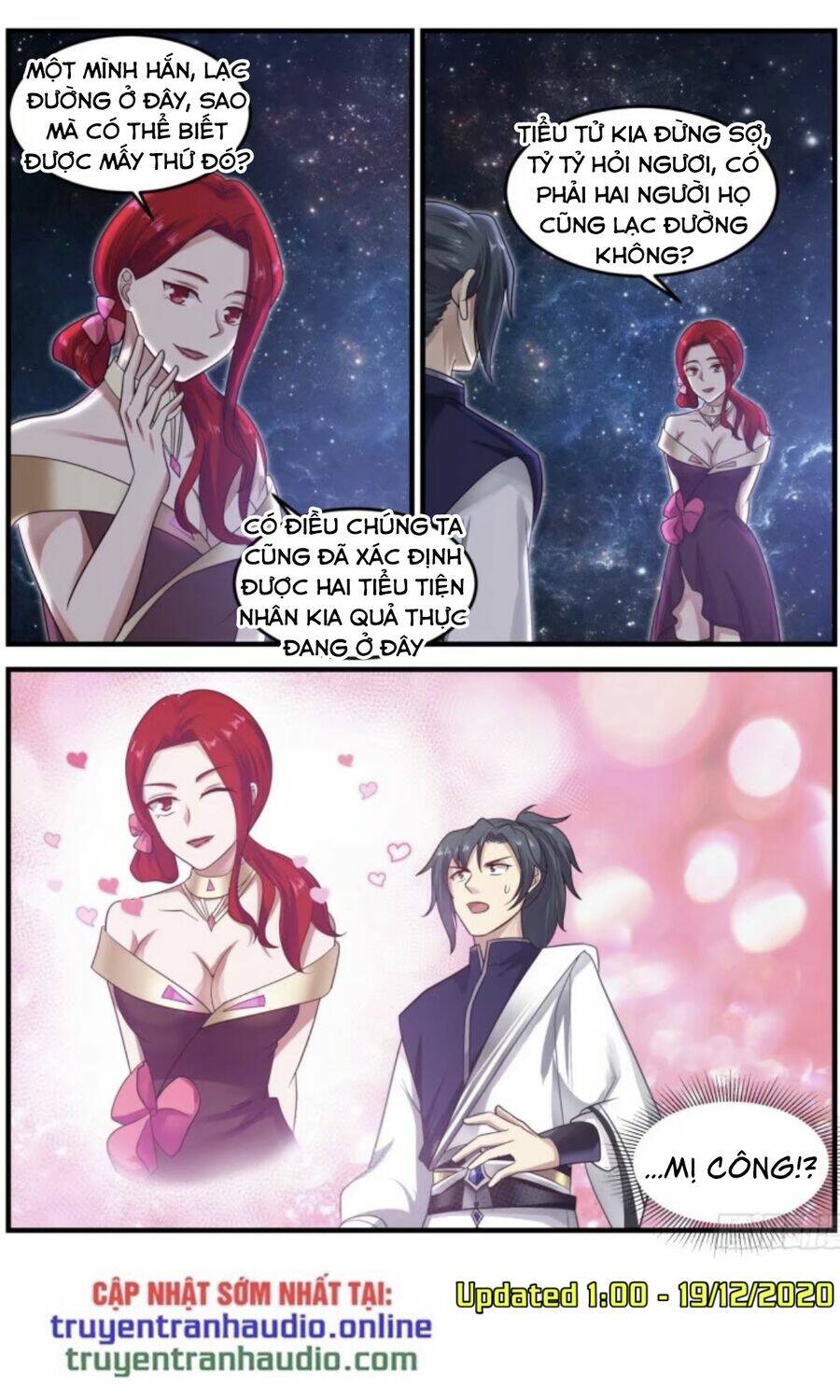 Võ Luyện Đỉnh Phong - Chapter 845 - Page 3