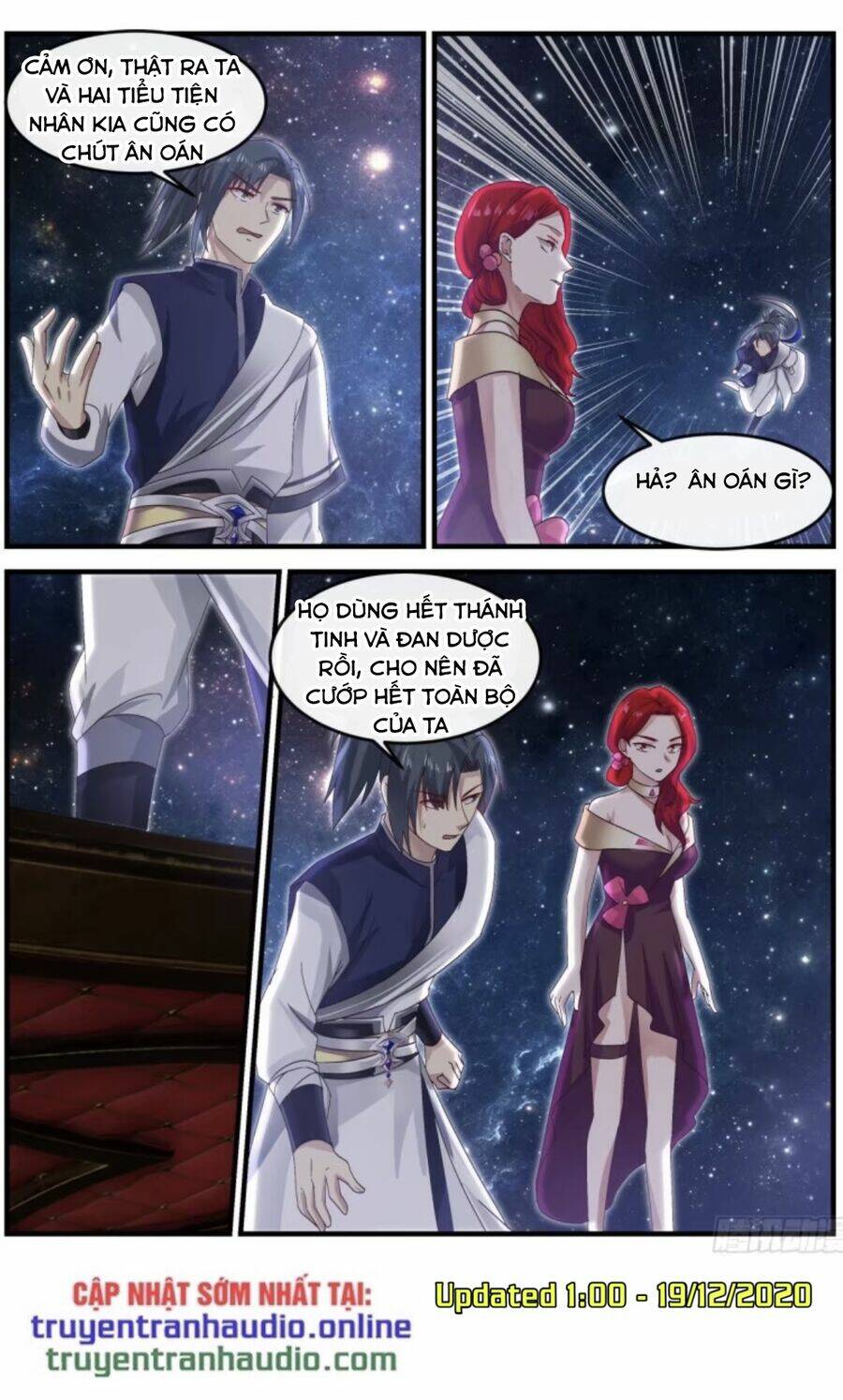Võ Luyện Đỉnh Phong - Chapter 845 - Page 7