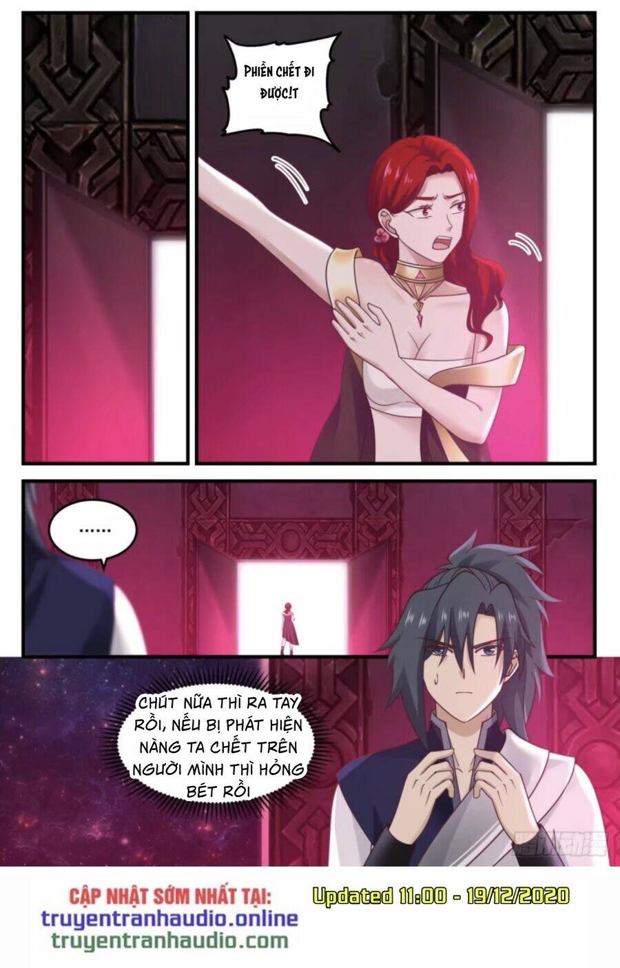 Võ Luyện Đỉnh Phong - Chapter 846 - Page 9