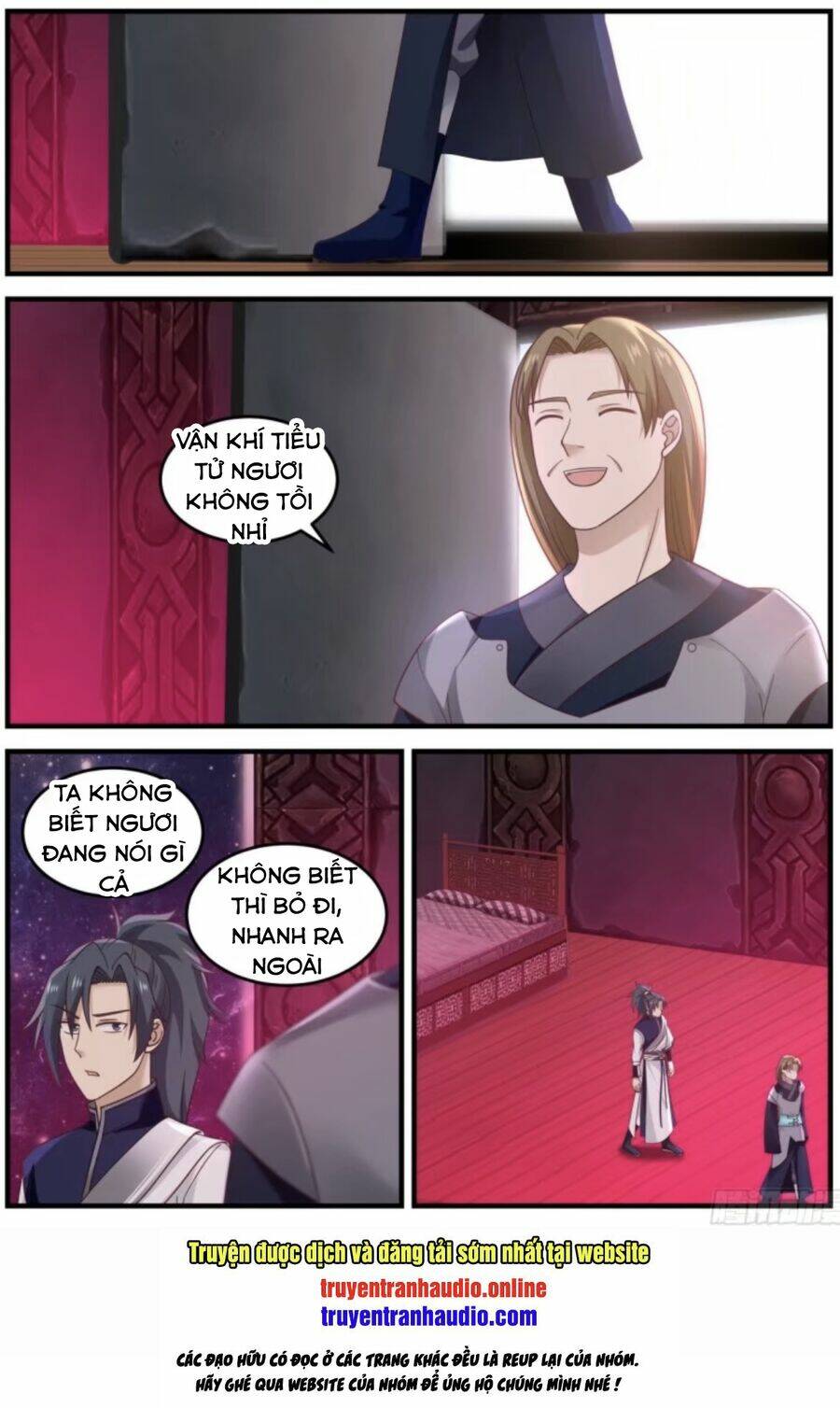 Võ Luyện Đỉnh Phong - Chapter 846 - Page 10