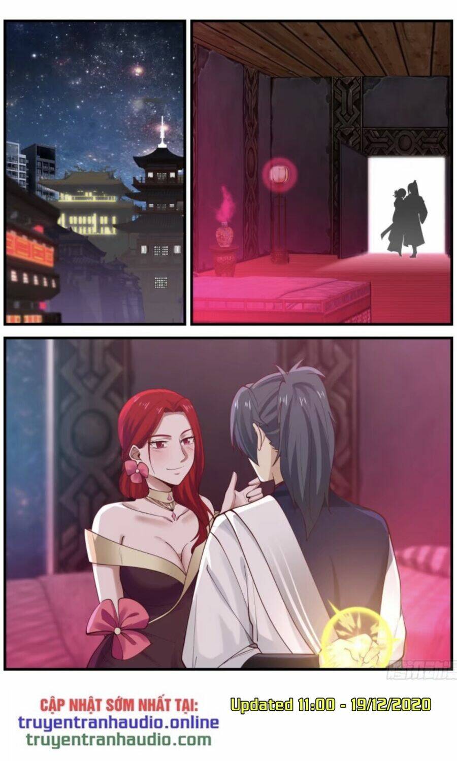 Võ Luyện Đỉnh Phong - Chapter 846 - Page 4