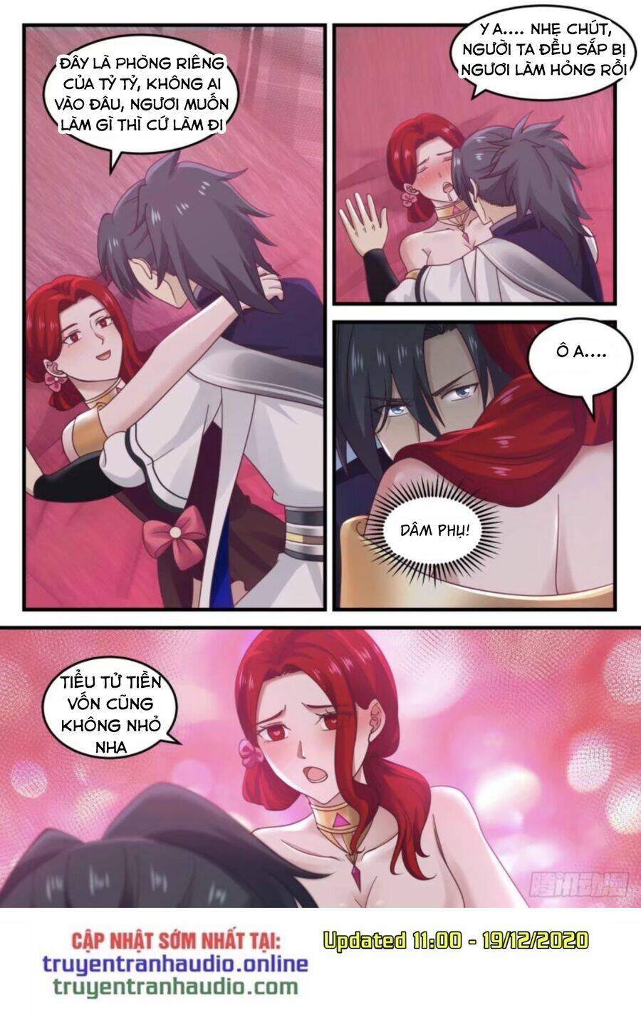 Võ Luyện Đỉnh Phong - Chapter 846 - Page 6