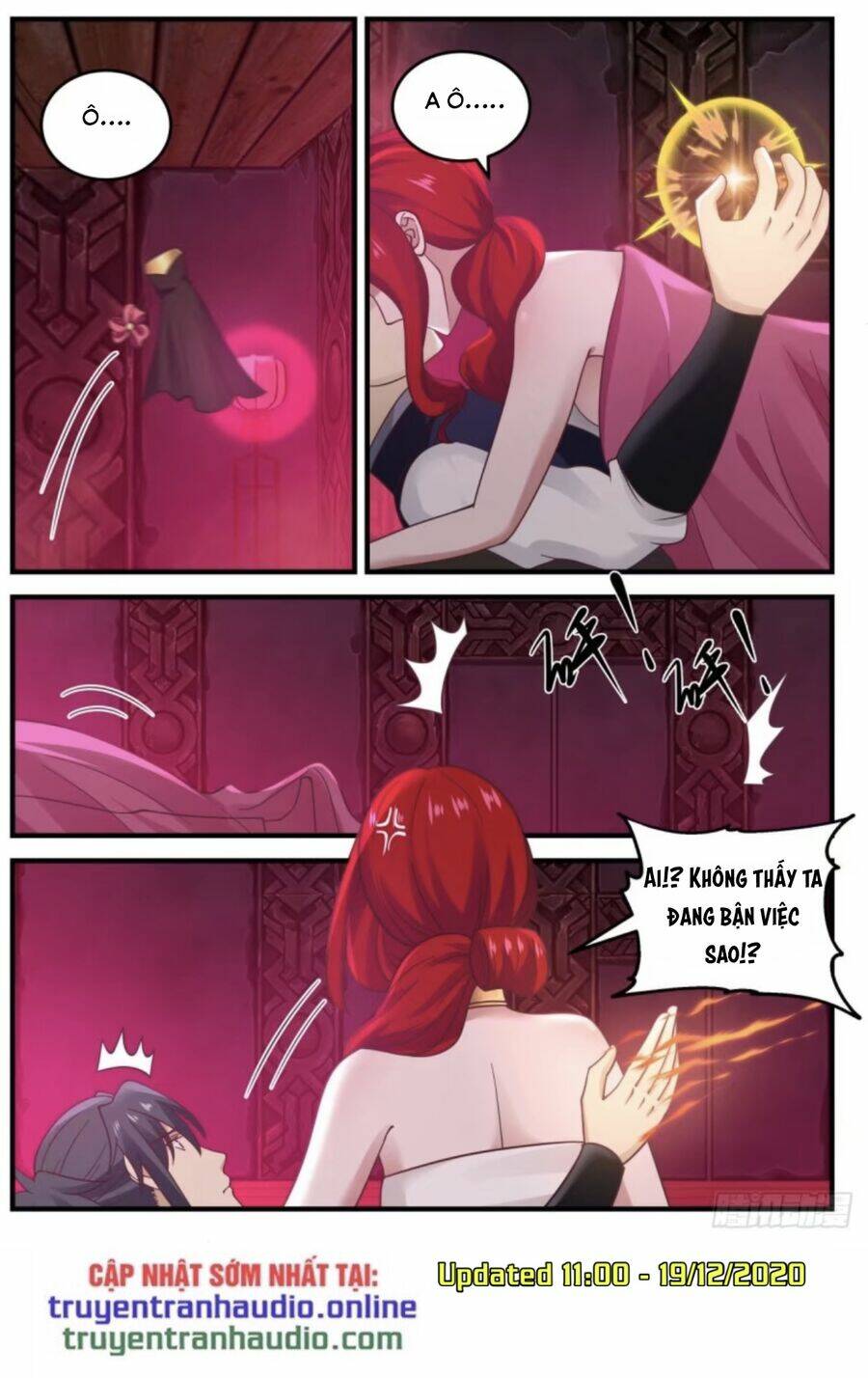 Võ Luyện Đỉnh Phong - Chapter 846 - Page 7