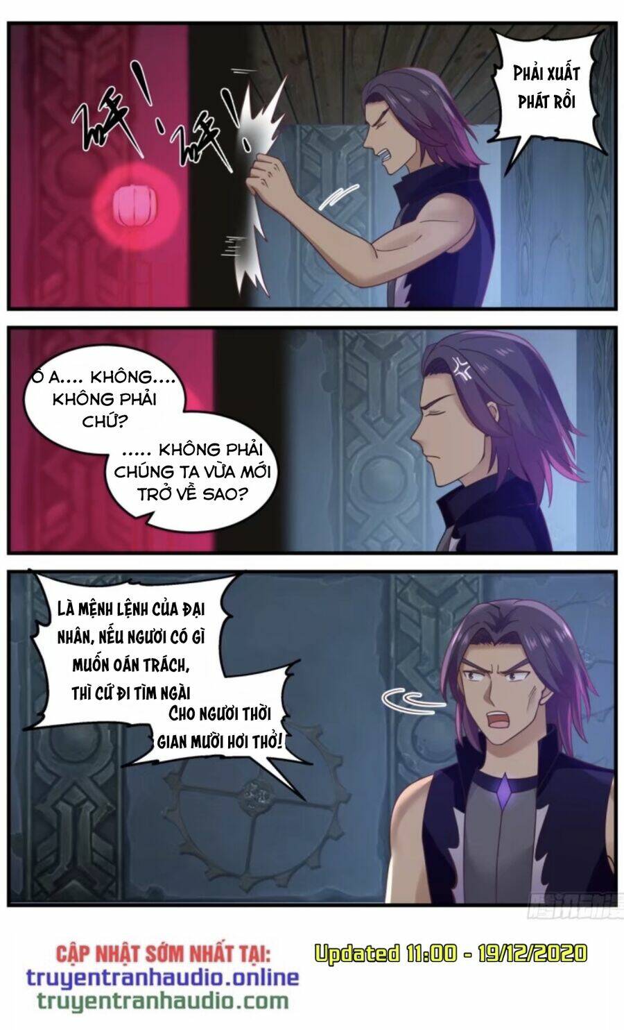 Võ Luyện Đỉnh Phong - Chapter 846 - Page 8