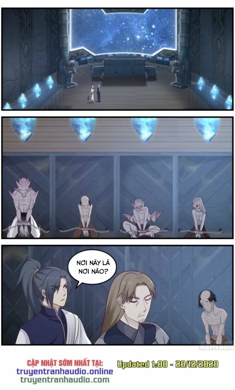 Võ Luyện Đỉnh Phong - Chapter 847 - Page 3