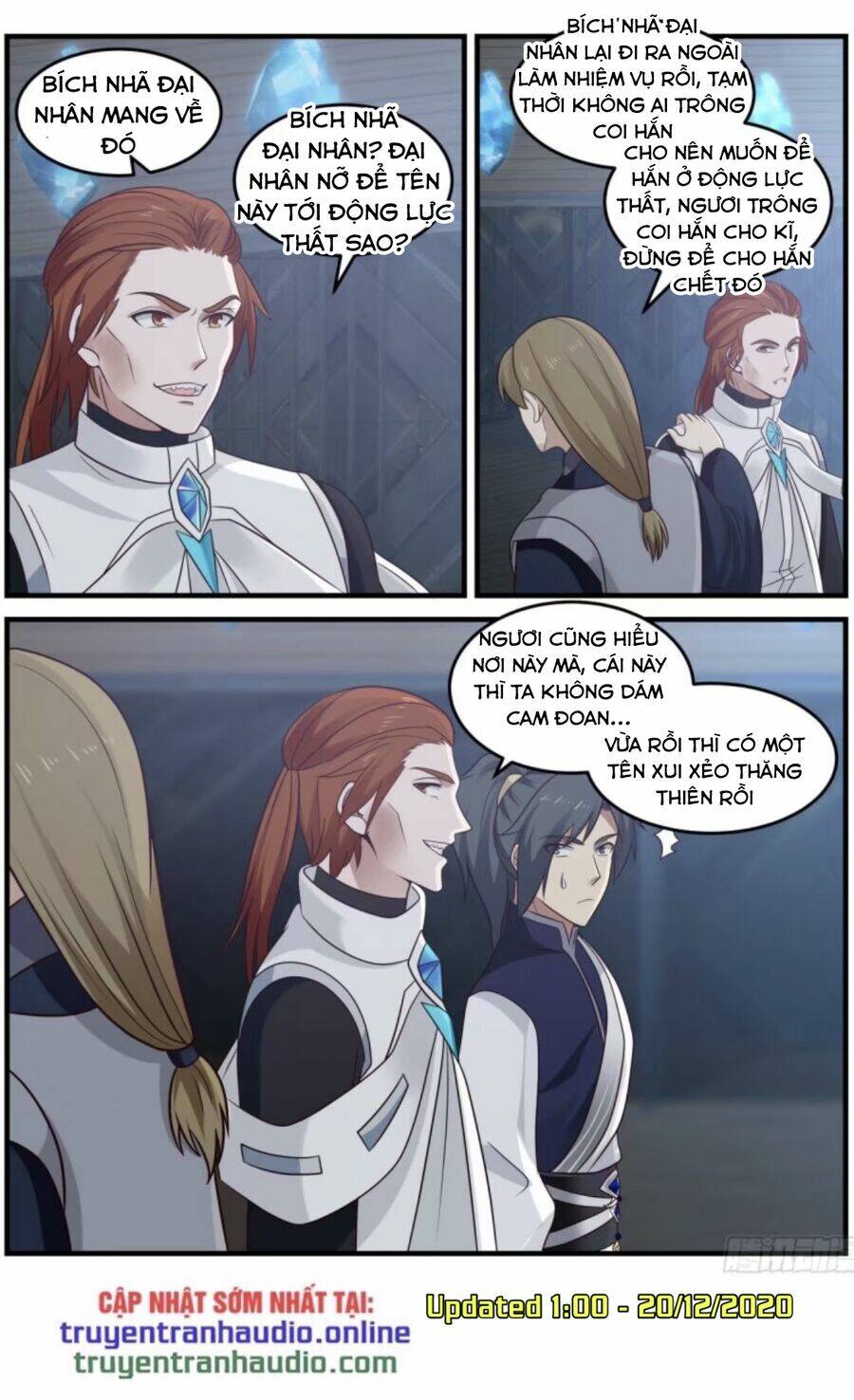 Võ Luyện Đỉnh Phong - Chapter 847 - Page 5