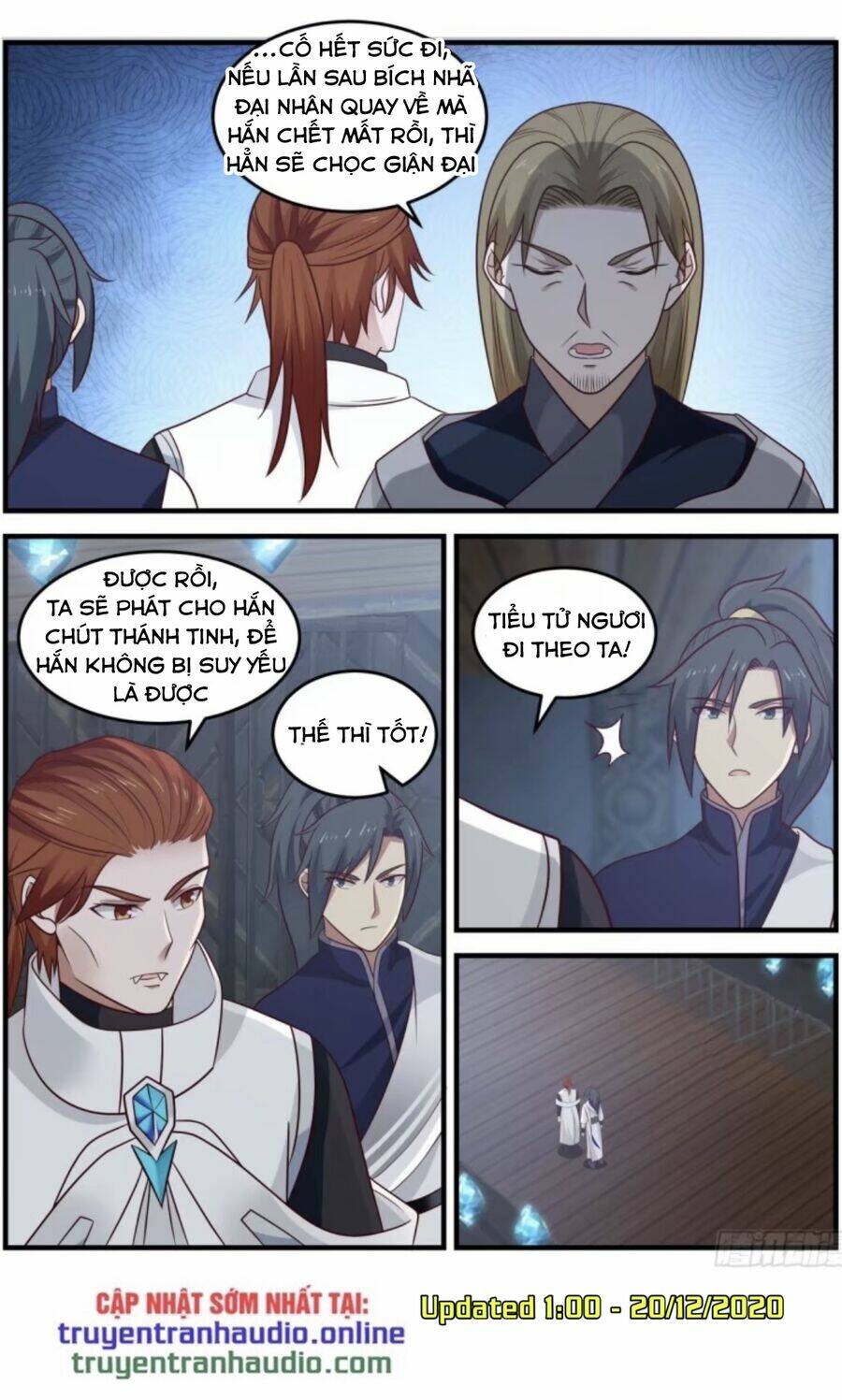 Võ Luyện Đỉnh Phong - Chapter 847 - Page 6