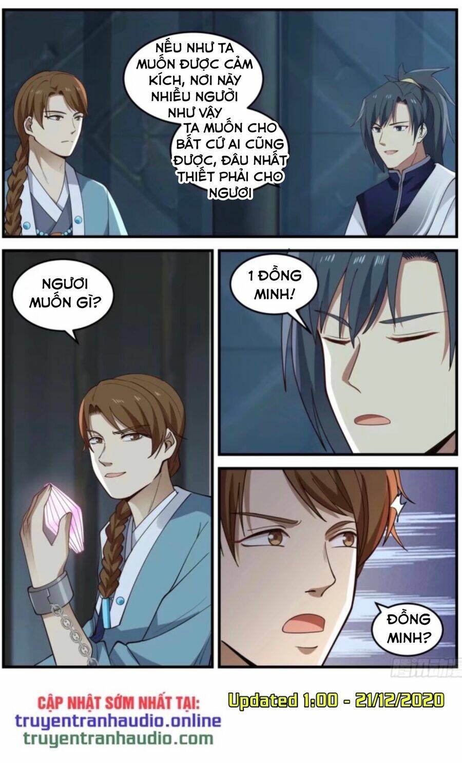 Võ Luyện Đỉnh Phong - Chapter 849 - Page 3