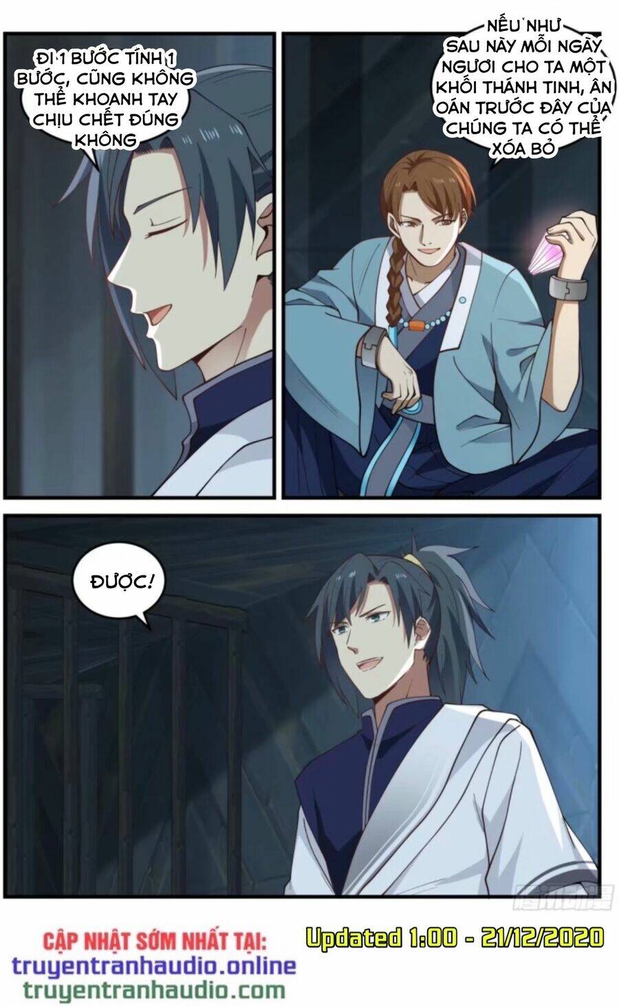 Võ Luyện Đỉnh Phong - Chapter 849 - Page 6