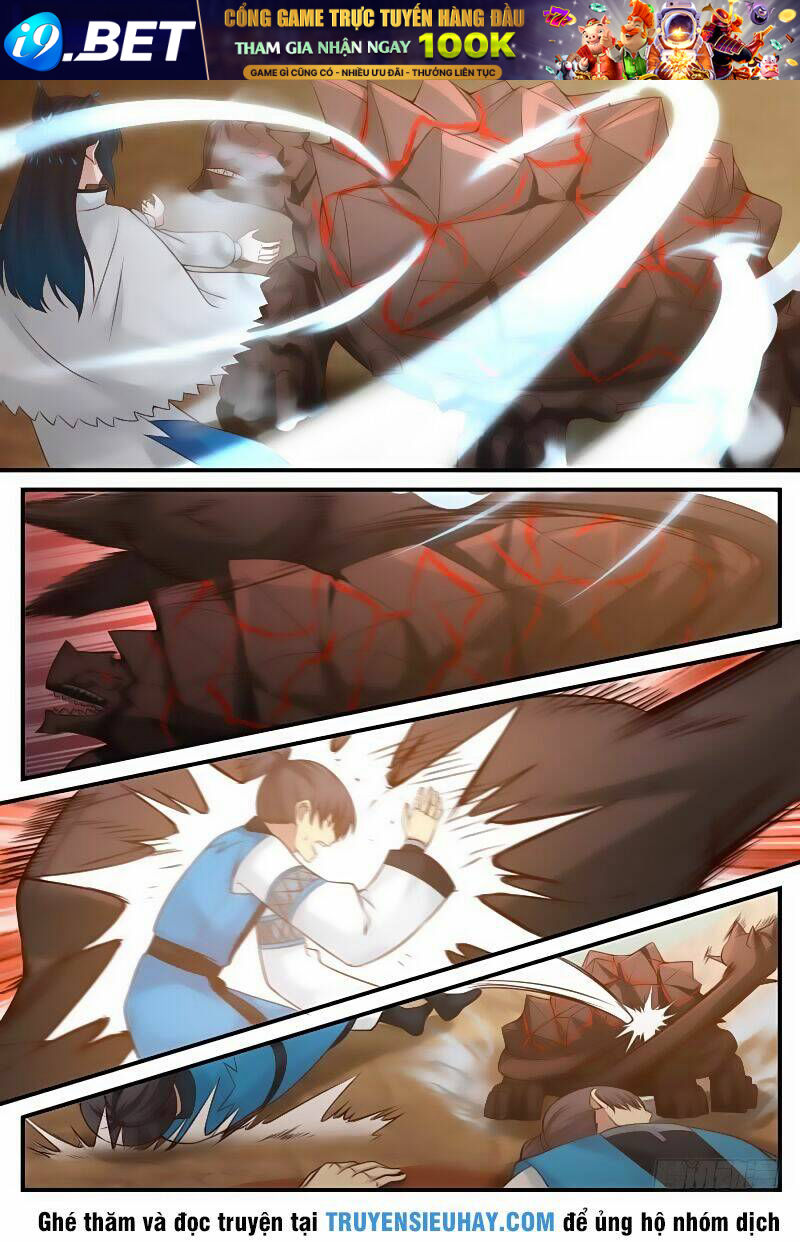 Võ Luyện Đỉnh Phong - Chapter 85 - Page 10