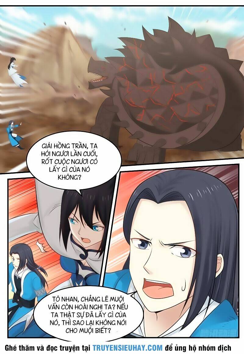 Võ Luyện Đỉnh Phong - Chapter 85 - Page 14