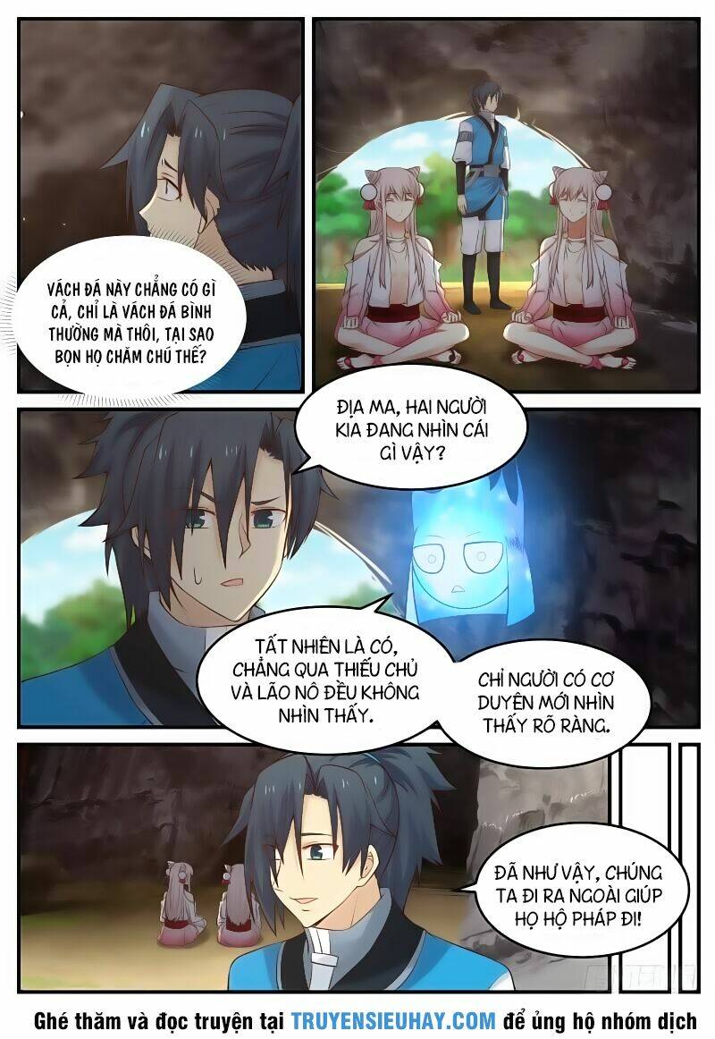 Võ Luyện Đỉnh Phong - Chapter 85 - Page 3