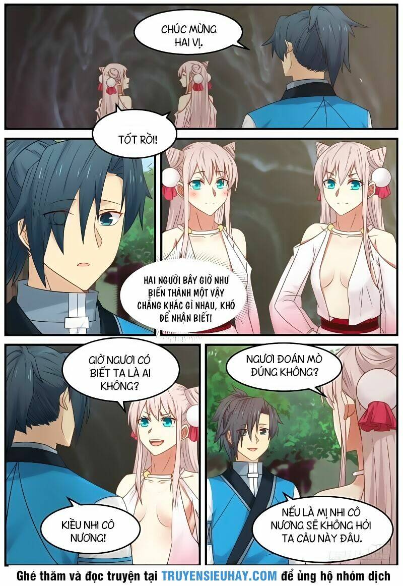 Võ Luyện Đỉnh Phong - Chapter 85 - Page 5