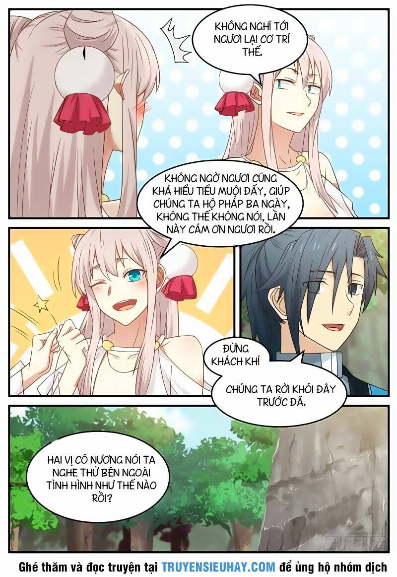 Võ Luyện Đỉnh Phong - Chapter 85 - Page 6