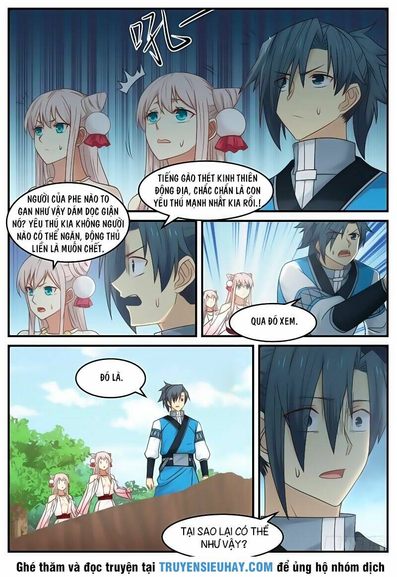 Võ Luyện Đỉnh Phong - Chapter 85 - Page 8