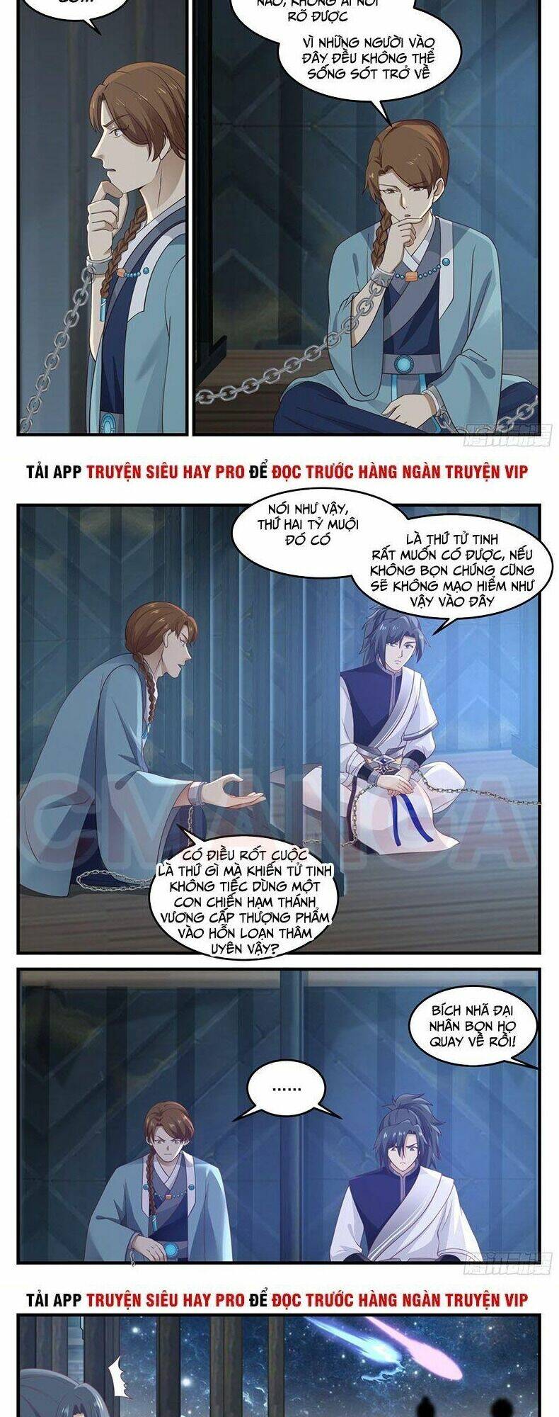 Võ Luyện Đỉnh Phong - Chapter 850 - Page 6