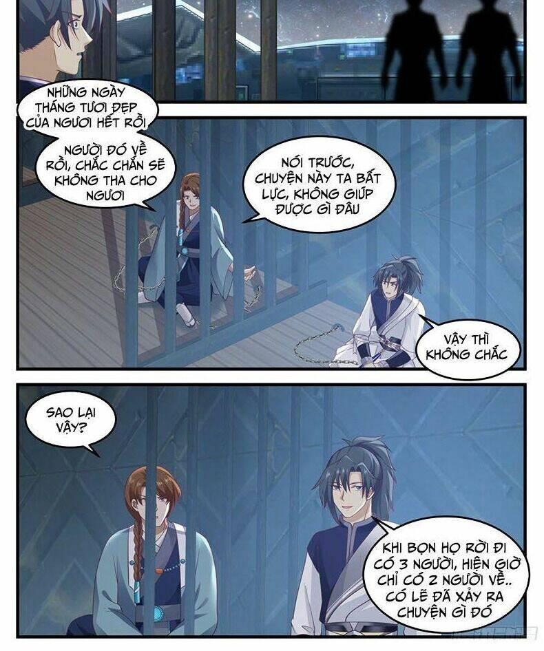 Võ Luyện Đỉnh Phong - Chapter 850 - Page 7